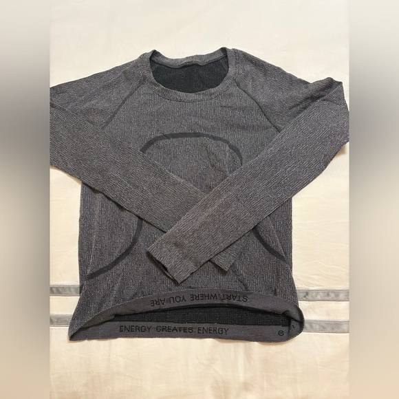 LULULEMON swiftly tech long sleeve - Picture 1 of 2